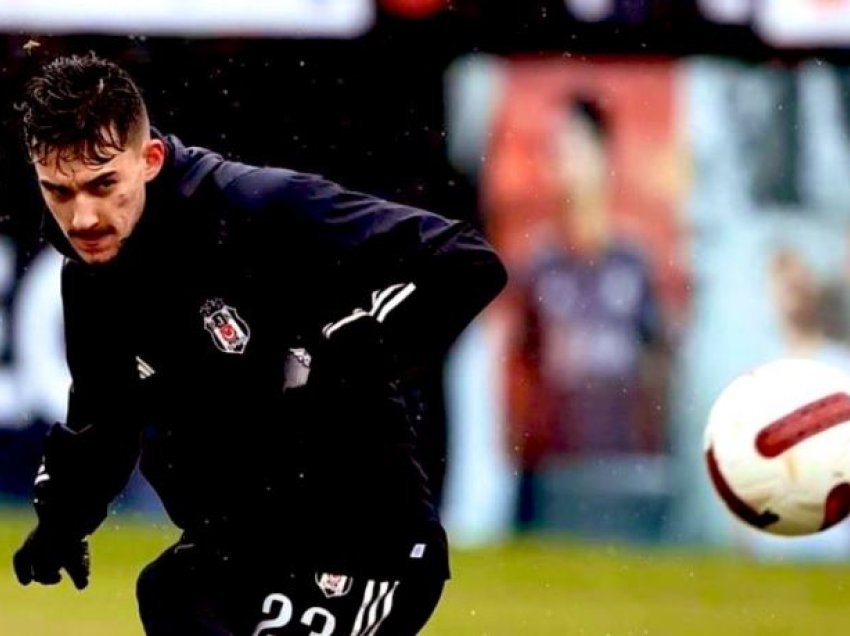Besiktasi do të luajë me sulm shqiptarësh ndaj Konyaspor