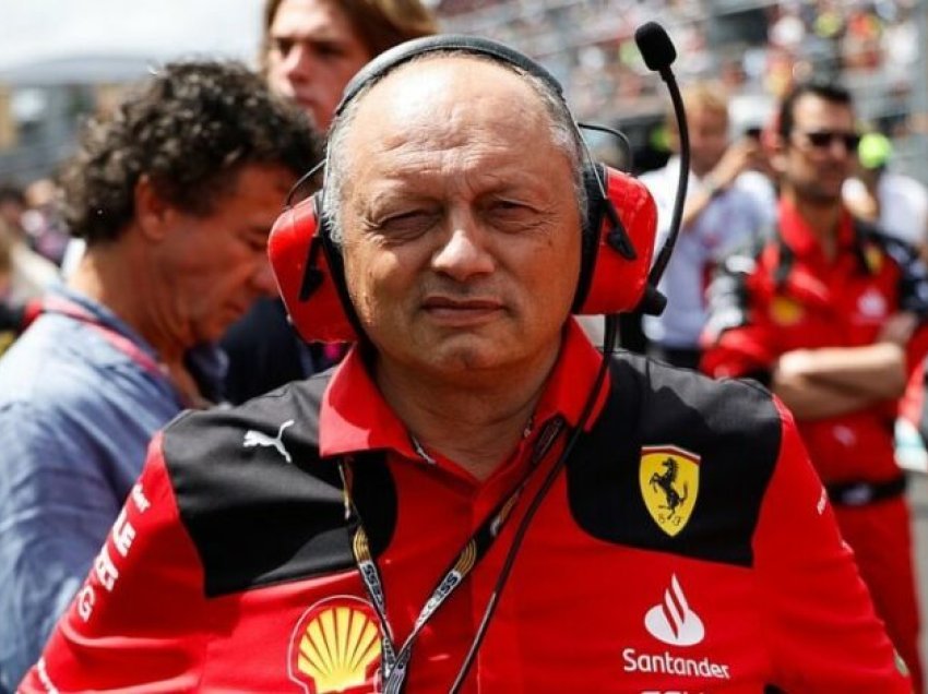 Vaser: Na pret kampionati më sfidues në historinë e Formula 1