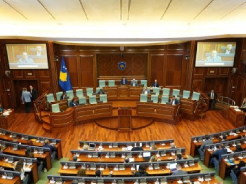 Opozita kundër Projektligjit për KPK-në, Haxhiu i akuzon se po pengojnë reformën në drejtësi
