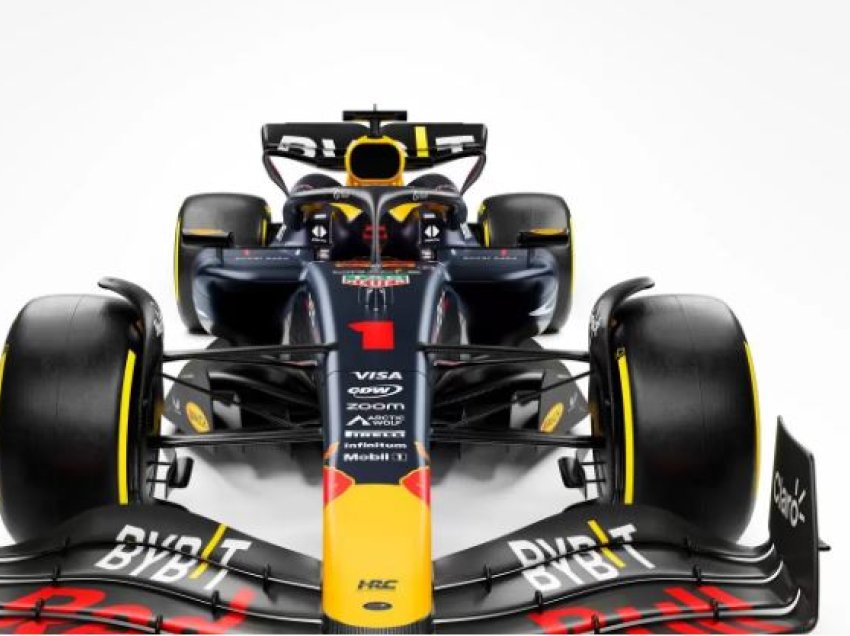 Verstappen synon titullin e katërt në Formula 1