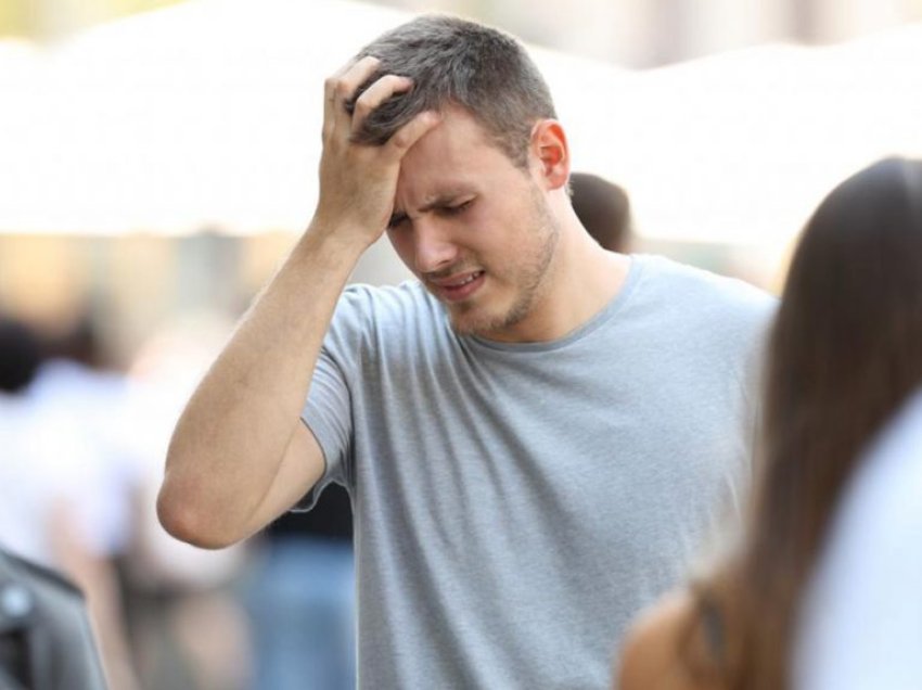 Ndikimi i migrenës tek shëndeti i burrave – Metodat natyrale si të qetësoni dhimbjet