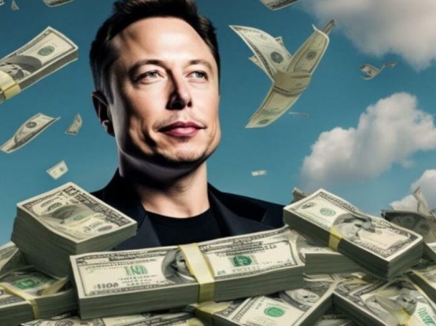 Sa fiton në një sekondë Musk: Vetëm te Tesla është shuma magjepsëse