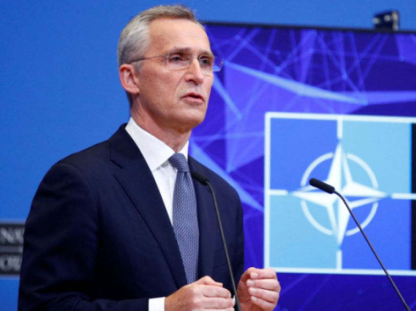 Stoltenberg: NATO dhe Ukraina do të hapin një qendër të përbashkët trajnimi në Poloni