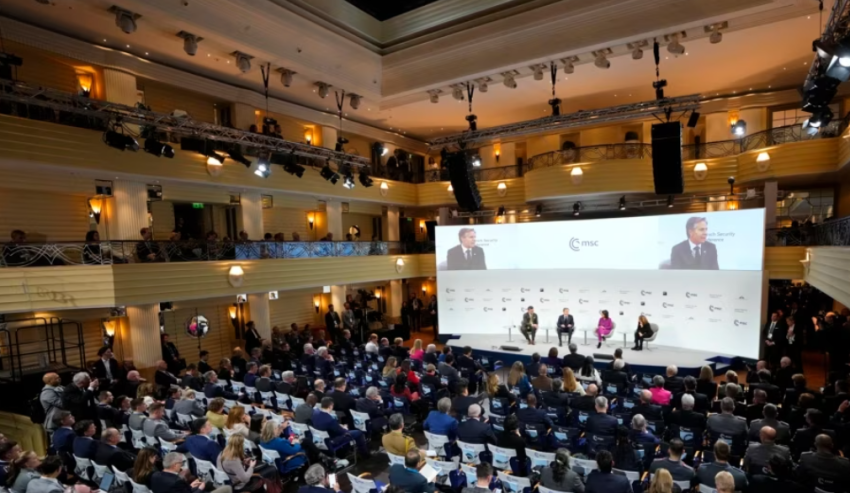 Luftërat në Izrael dhe Ukrainë në qendër të konferencës së sigurisë në Munih