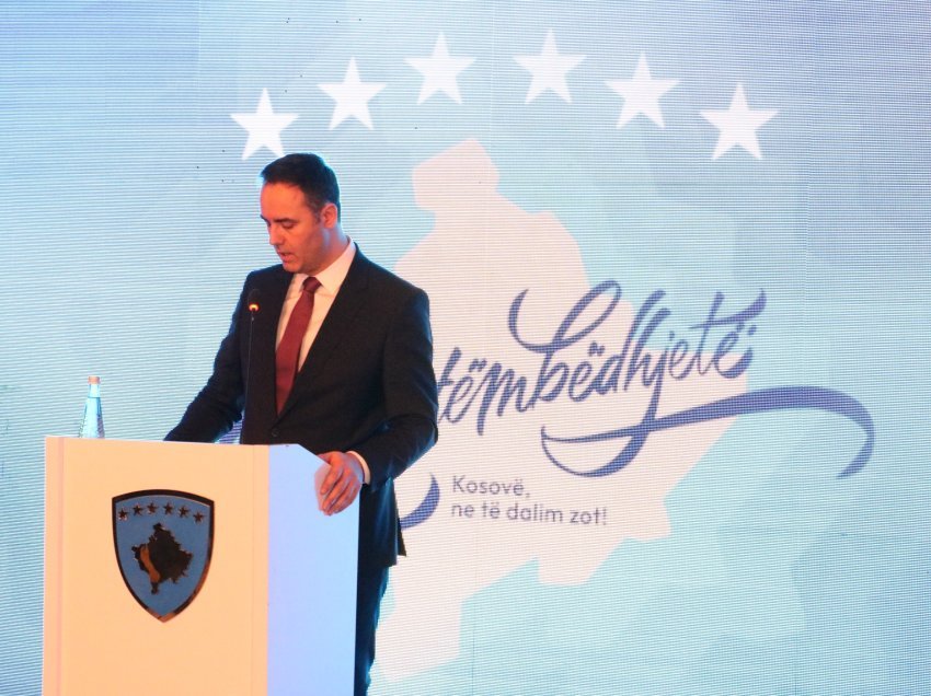 Kryetari Konjufca në pritje shtetërore: UÇK-ja është emblema më e rëndësishme në historinë e Kosovës së lirë e të pavarur