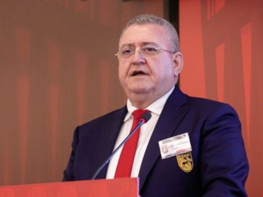 Duka: Futbolli i Kosovës ka qenë një ambasador i shkëlqyer, urimet më të mira në Ditën e Pavarësisë