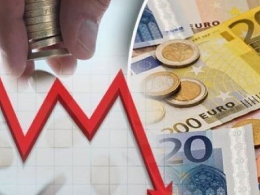 Euro nuk del nga gremina, ja me sa shiten dhe blihen dollari e paundi për sot 
