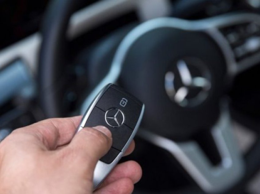 “Çelësat inteligjentë” janë shumë të zakonshëm në veturat moderne – por ata sjellin me vete edhe rreziqe të caktuara