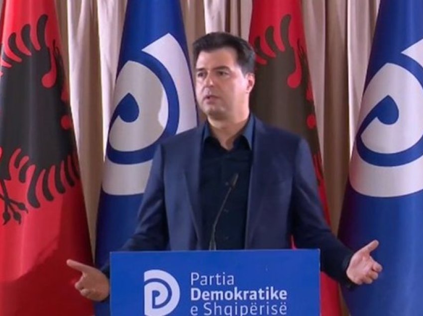 “Jemi për një kulturë të re politike”, Basha: PD mbështet pa kushte punën e SPAK, të plotësojë misionin e ngarkuar nga shqiptarët