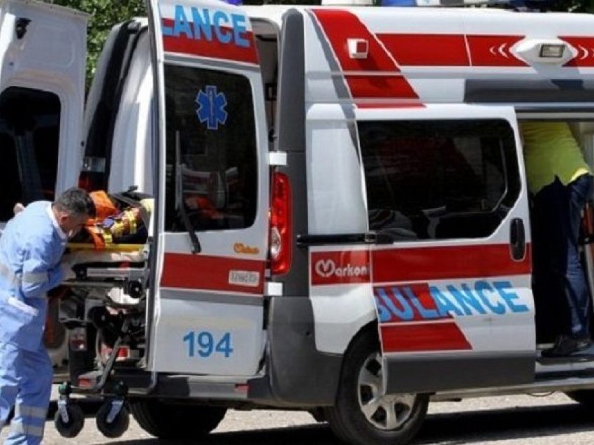 Një fermer nga Prilepit është plagosur me makinë pune, ka përfunduar në spital