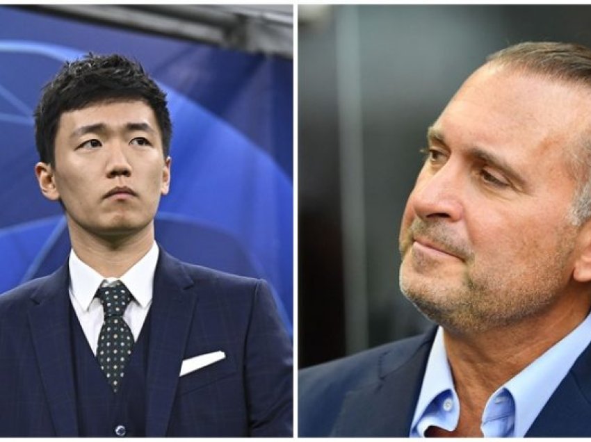 Pronarët e Milanit me kërkesë të çuditshme për ata të Interit