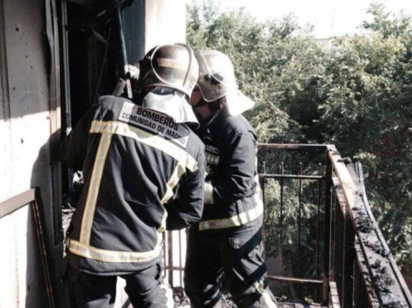 Spanjë, zjarr në një shtëpi të moshuarish në Madrid, vdesin dy gra plagosen 10 të tjerë