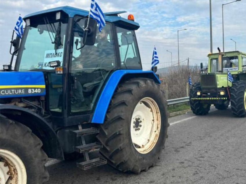 Vazhdojnë protestat e fermerëve, ja çfarë pritet të ndodhë sot në Athinë