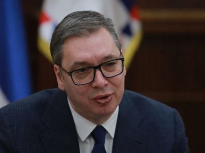 Vuçiç për agjencinë ruse “TASS”:Serbia do refuzoj vendosjen e sanksioneve ndaj Rusisë