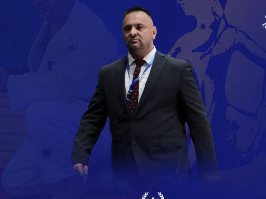 I papërsëritshmi Driton Kuka, trajner i viti në Kosovë