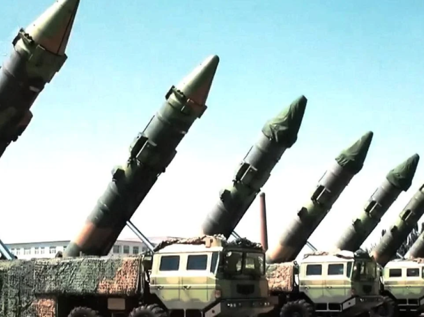 Irani dërgon qindra raketa në Rusi, por priten sërish të tjera