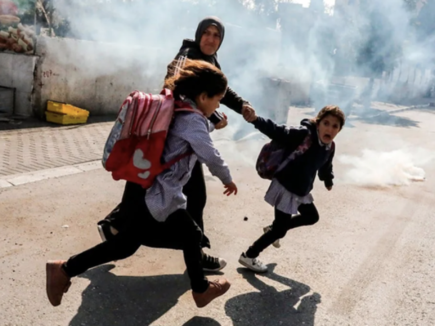 Ministria e Arsimit: Mbi 5,000 studentë palestinezë të vrarë që nga 7 tetori