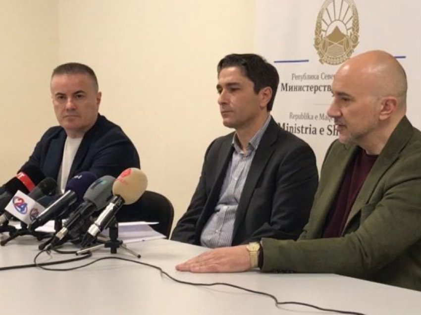 Petliçkovski: Gjithsej 56 raste të konfirmuara me kollën e keqe, në javët në vijim pritet një rritje e numrit tek të moshuarit