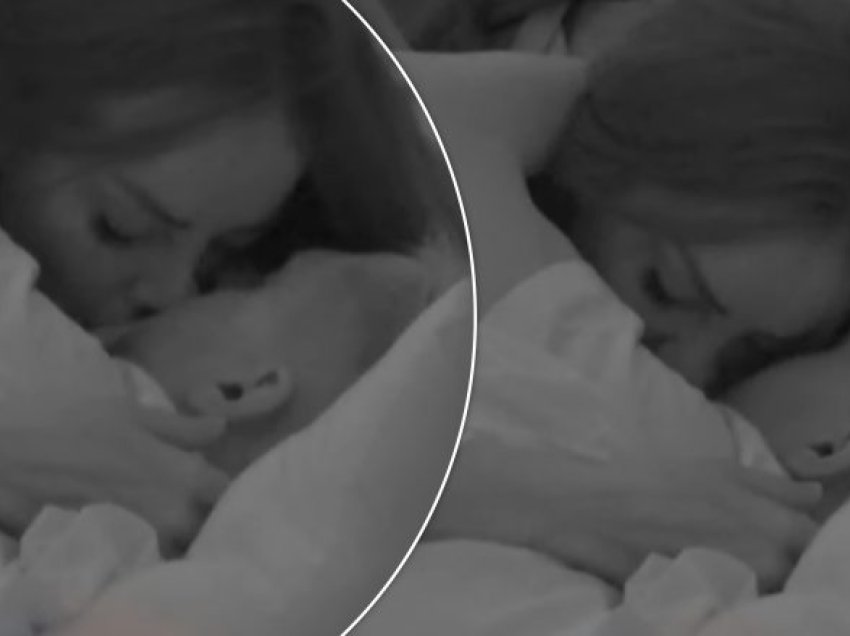 Bardhi dhe Sara bëjnë paqe – puthje e përqafime mes tyre në shtrat