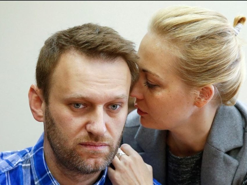 Dalin detaje rreth certifikatës së vdekjes së Navalnyt