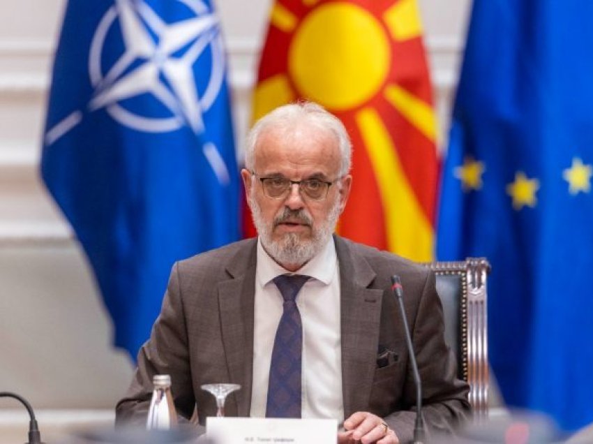 Xhaferi: Me Strategjinë nacionale për zhvillim e trasojmë rrugën e zhvillimit të Republikës së Maqedonisë së Veriut në dy dekadat e ardhshme