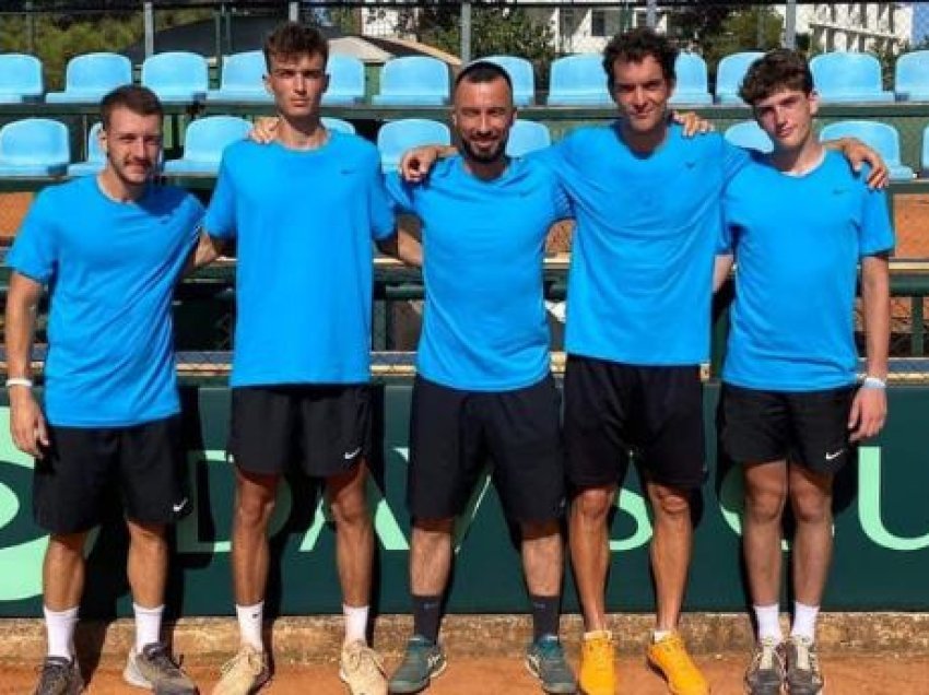 Kombëtarja e tenisit fitoi çmimin 'Kombëtarja e Vitit' në Kosovë 