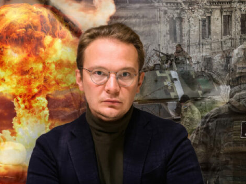 Gazetari rus: Putini është i çmendur që ka një bombë bërthamore