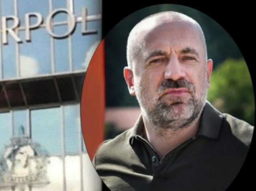 INTERPOL për Radoiçiqin: Dënim i mundshëm maksimal dhe burgim i përjetshëm