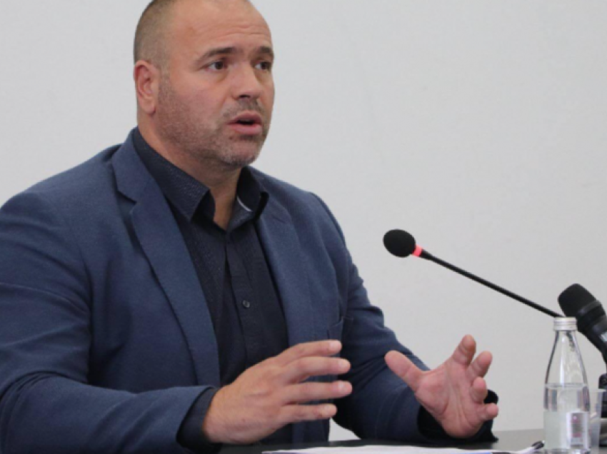 Edhe Maksim Dimitrievski kandidat për president në RMV