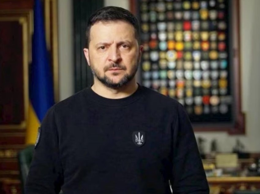Zelensky i lutet Kongresit amerikan ta miratojë pakon e ndihmës për Ukrainën