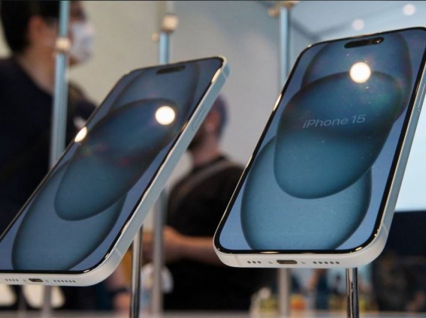 Apple paralajmëron klientët që të mos e vendosin iPhone-in e lagur në oriz