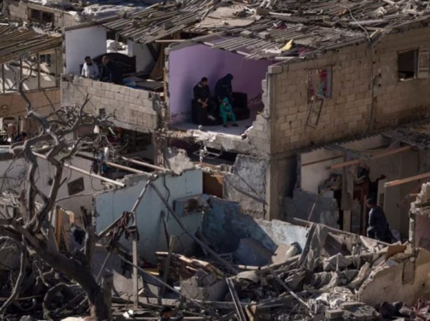 Ndërmjetësuesit e paqes takohen në Paris, përpjekje për të shmangur ofensivën në Rafah