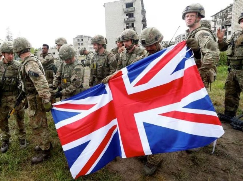 Britania thotë se nuk do ta bëjë të detyrueshëm shërbimin ushtarak, pasi Letonia bëri thirrje për këtë