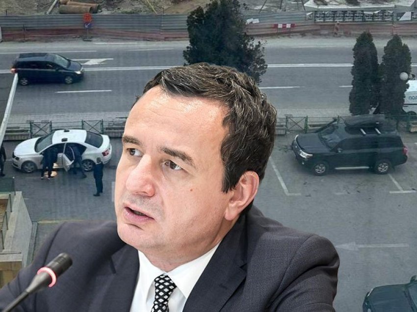 Kryeministri i Maqedonisë flet për storien e “atentatit” ndaj Kurtit