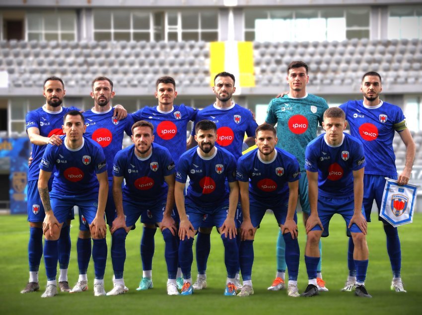 Rezultatet e pjesës së parë të Superligës së Kosovës 