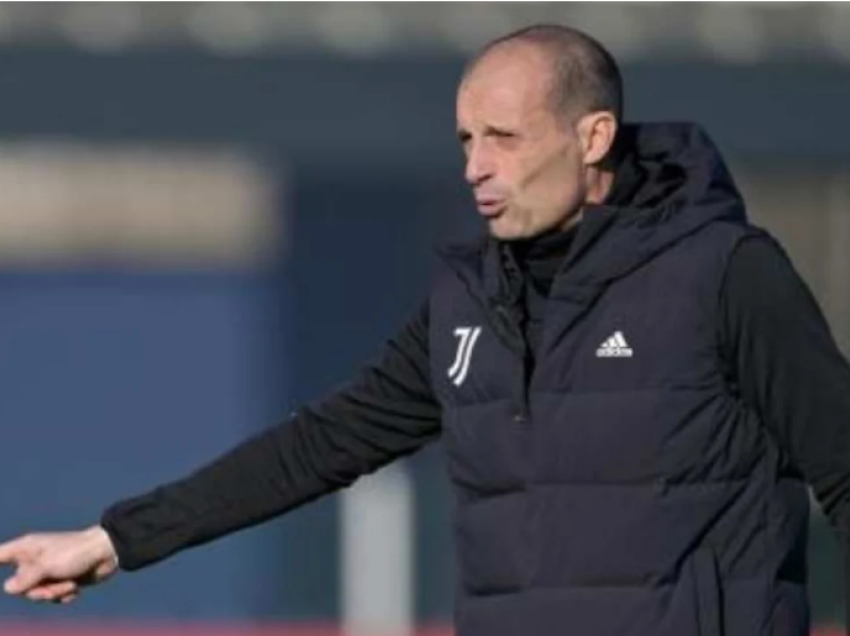 “Nuk ishim skuadër fenomenësh”, Allegri: Juventus duhet të kthehet të mendojë për mbrojtjen