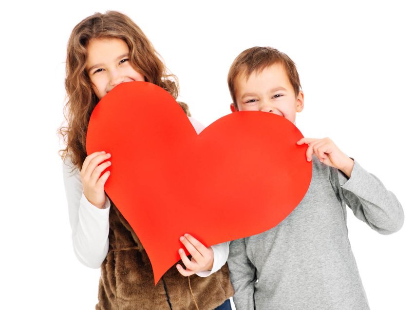 Çfarë dua t’u mësoj fëmijëve për dashurinë?