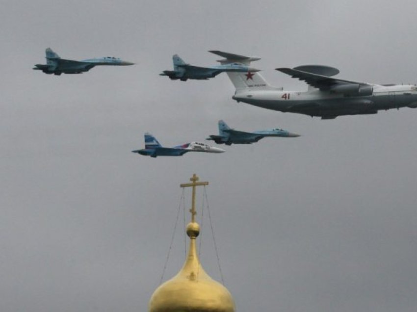 Rusisë i kanë mbetur vetëm gjashtë aeroplanë spiunë A-50 – zyrtari ukrainas tregon se çfarë do të ndodhte nëse rrëzohet edhe një i tillë