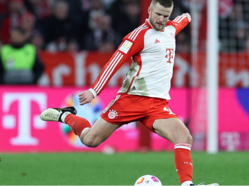 Erdhi te Bayern në merkaton e janarit, “Bavarezët” vendosin për të ardhmen e Eric Dier