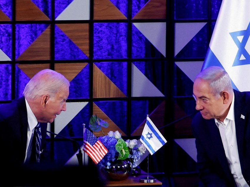 Netanyahu i del kundër fjalëve të Bidenit: Luftën do ta vazhdojmë deri në fitore absolute