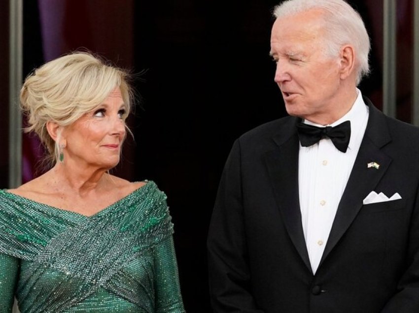 Joe Biden: Sekreti për një martesë të gjatë dhe të lumtur është seksi i mirë