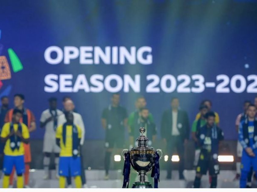 Saudi Pro League bën Premier League të dridhet
