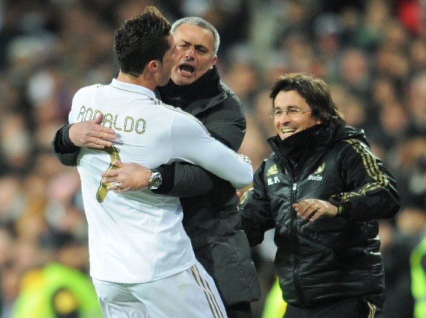Mourinho, momenti më i hidhur dhe historia me Ronaldon