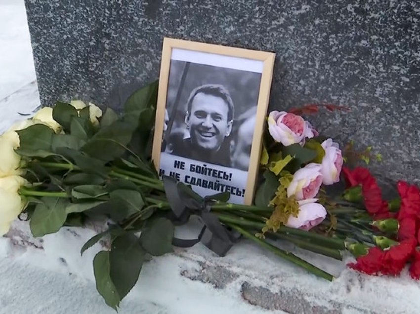 Funerali i Navalnyt do të mbahet në Moskë të premten