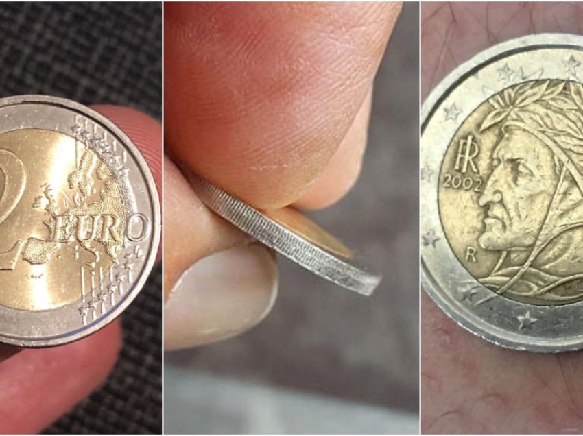 Sekuestrohen mbi 300 monedha 2 euroshe false në Prishtinë, nisin hetimet