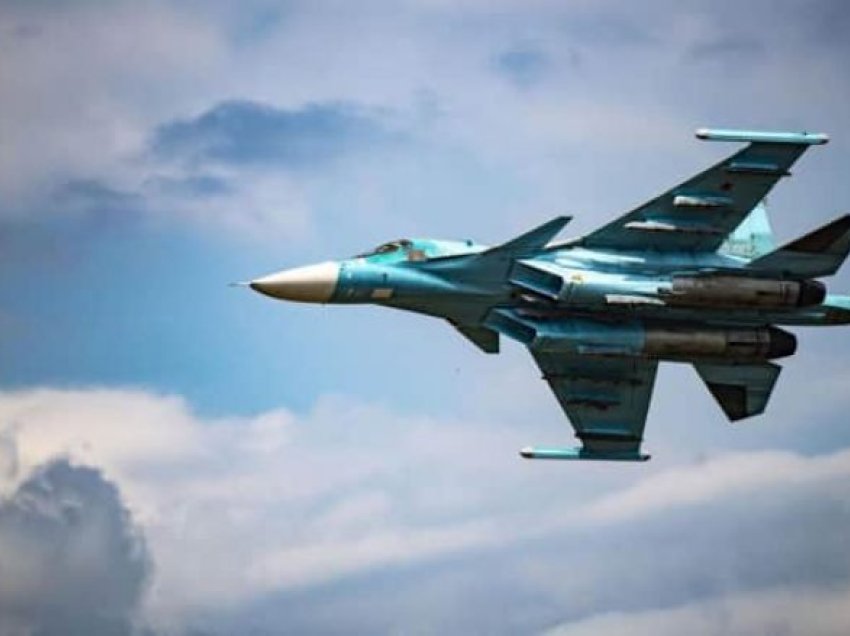 Ukrainasit pretendojnë se kanë rrëzuar aeroplanin e tretë luftarak rus këtë javë