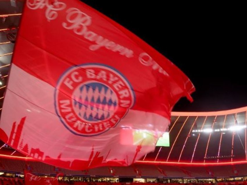 Gjobë dhe një ndeshje pa tifozë për Bayern Munih
