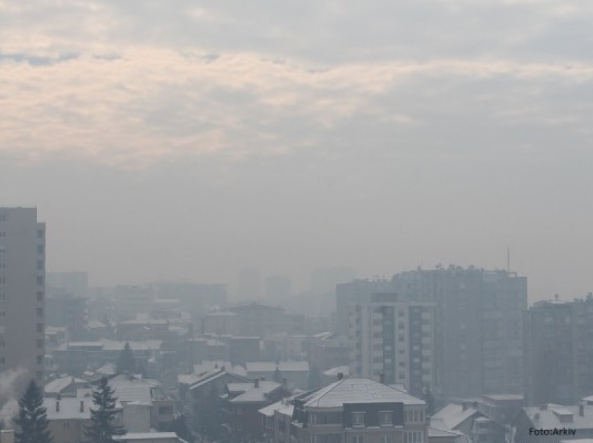 ​Studimi: Lidhje alarmante mes ndotjes së ajrit dhe kancerit