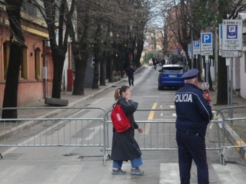 Samiti BE-Ballkani Perëndimor, ja rrugët në të cilat ndalohet qarkullimi
