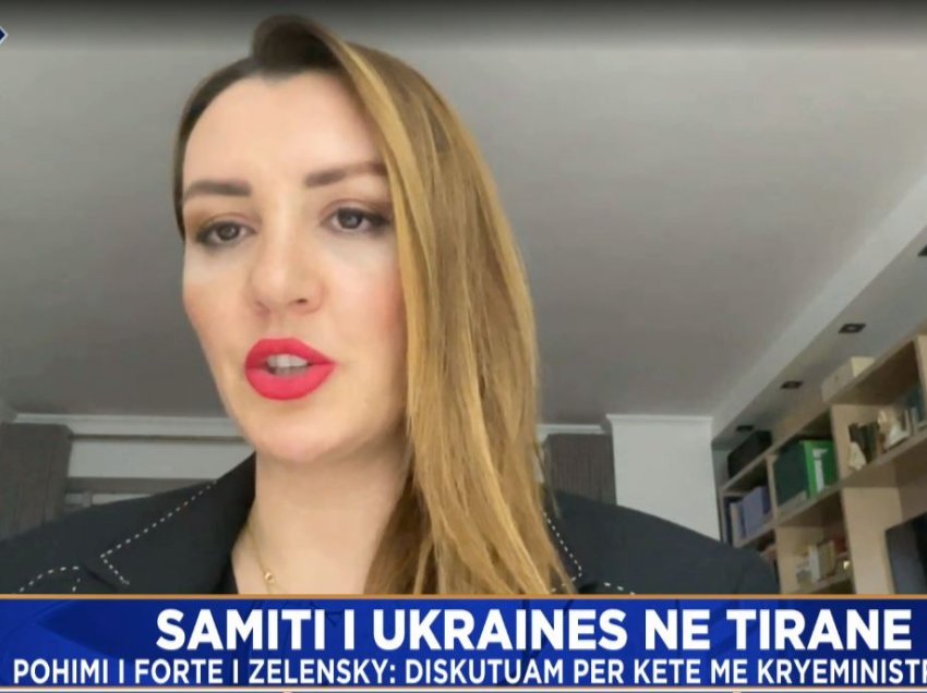 “Shumë shpejt hapim ambasadën shqiptare në Kiev”/ Artemis Malo: Greqia s’mund të pengojë integrimin tonë